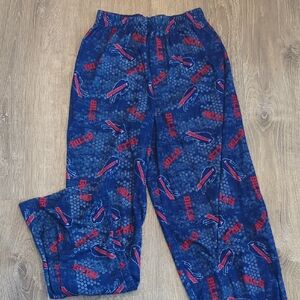 Buffalo Bills NFL Team Youth Pajama Pants - BOYS